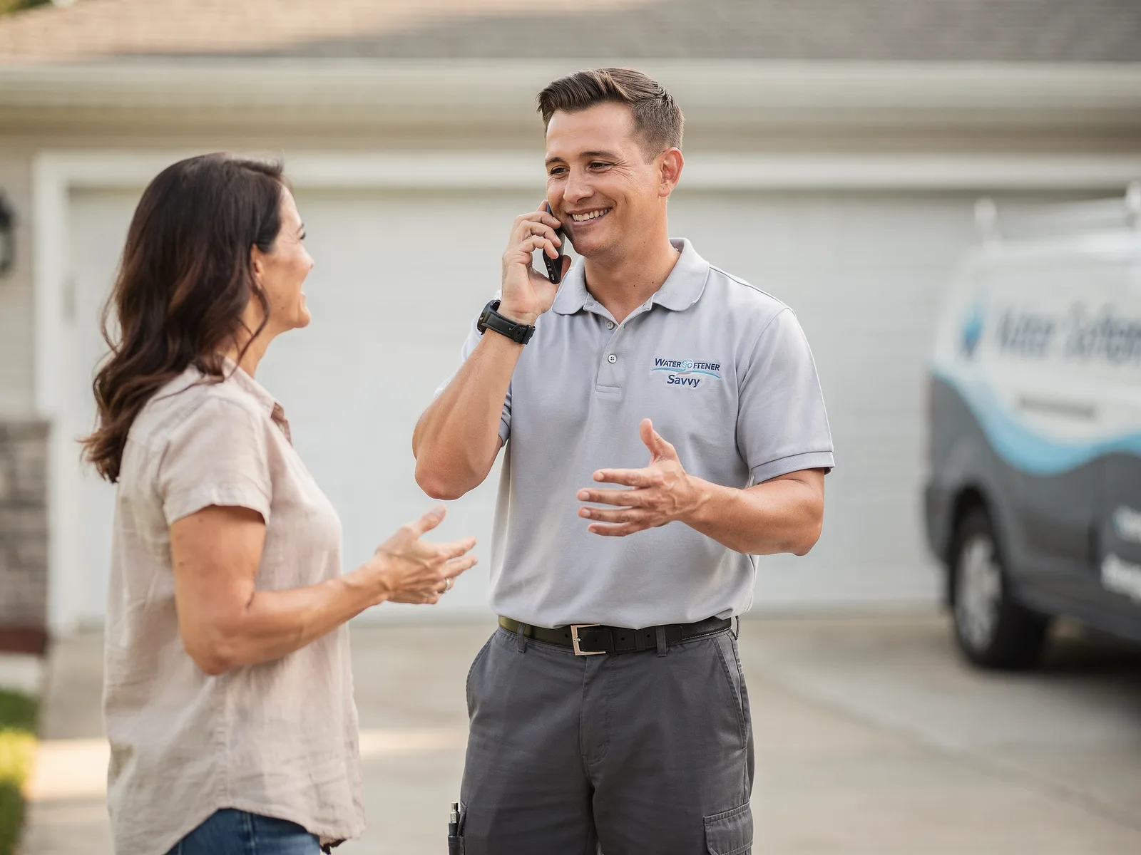 Water Softener Installation New Cambria, MO FAQs